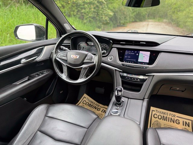Used 2023 Cadillac XT5 Premium Luxury AWD/4WD image 28