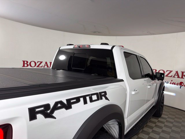 Used 2023 Ford F150 Raptor w/ Raptor 37 Performance Package AWD/4WD image 16