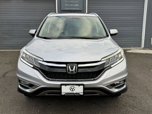Used 2015 Honda CR-V EX-L image 4