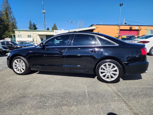 Used 2013 Audi A6 3.0T Premium Plus w/ Premium Plus Pkg AWD/4WD image 8