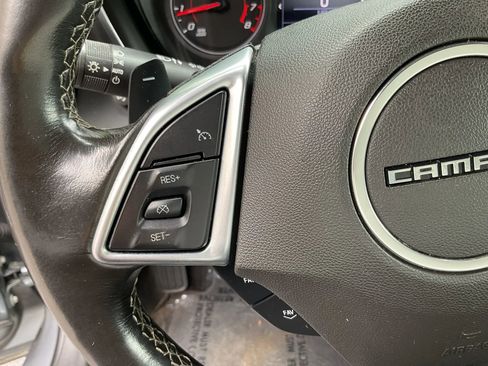 Used 2019 Chevrolet Camaro LT RWD image 15