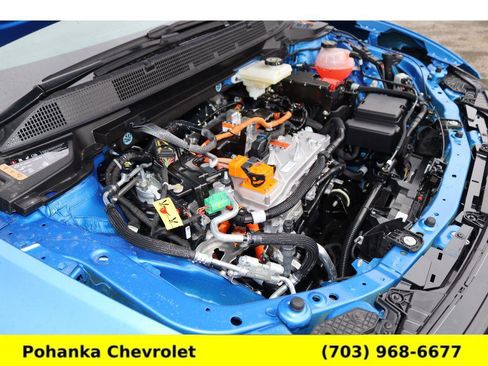 New 2026 Chevrolet Equinox EV RS image 32