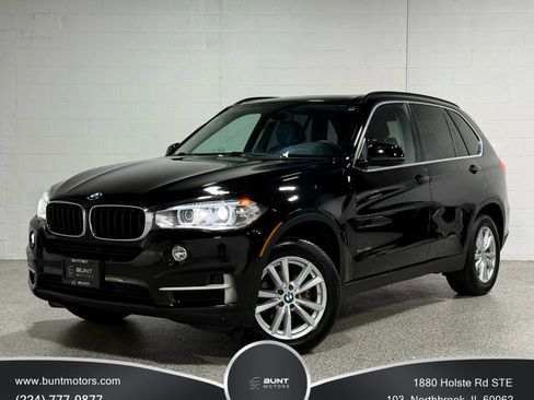 Used 2014 BMW X5 xDrive35i image 1