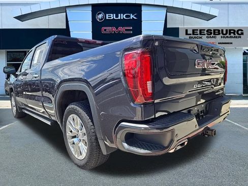 Used 2023 GMC Sierra 1500 Denali w/ Technology Package AWD/4WD image 5