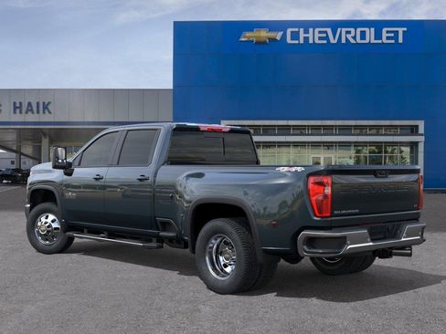 New 2026 Chevrolet Silverado 3500 LT w/ Texas Edition AWD/4WD image 3