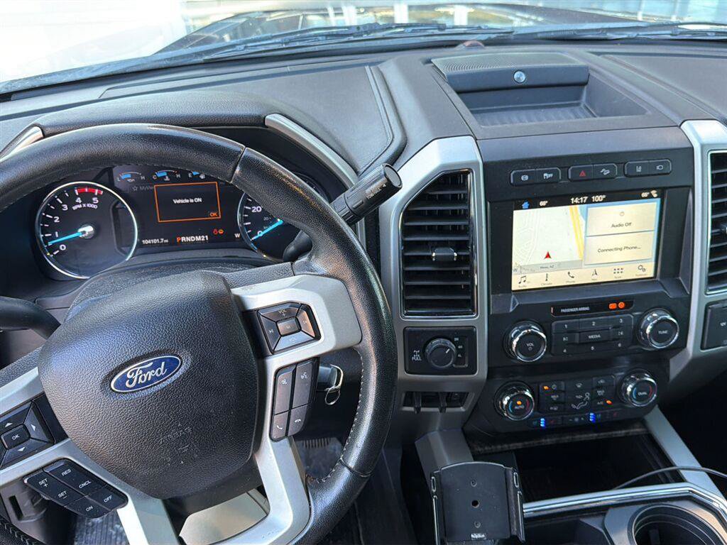 Used 2019 Ford F250 Lariat AWD/4WD image 4