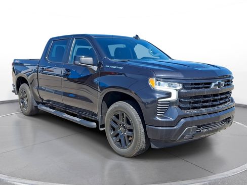 Used 2023 Chevrolet Silverado 1500 RST AWD/4WD image 1
