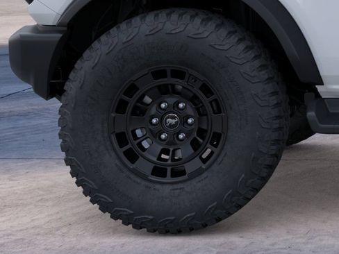 New 2026 Ford Bronco Outer Banks w/ Sasquatch Package AWD/4WD image 21