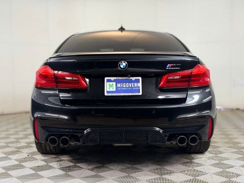 Used 2019 BMW M5 w/ Executive Package image 5