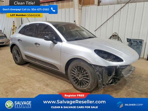 Used 2015 Porsche Macan S AWD/4WD image 5