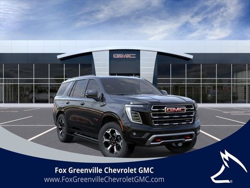 New 2026 GMC Yukon AT4 w/ AT4 Premium Plus Package AWD/4WD image 1