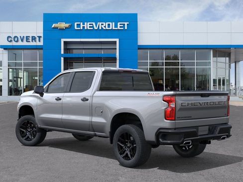 New 2026 Chevrolet Silverado 1500 LT Trail Boss w/ LT Trail Boss Premium Package image 3