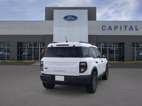 New 2026 Ford Bronco Sport Big Bend w/ Convenience Package AWD/4WD image 8