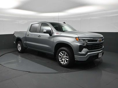 New 2026 Chevrolet Silverado 1500 LT w/ Z71 Off-Road Package