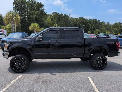 Used 2018 Ford F150 XLT AWD/4WD image 7