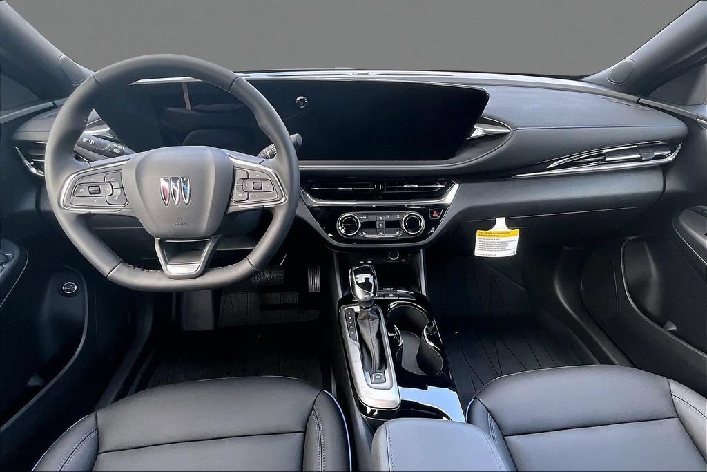 New 2026 Buick Envista Sport Touring w/ Convenience I Package FWD image 5