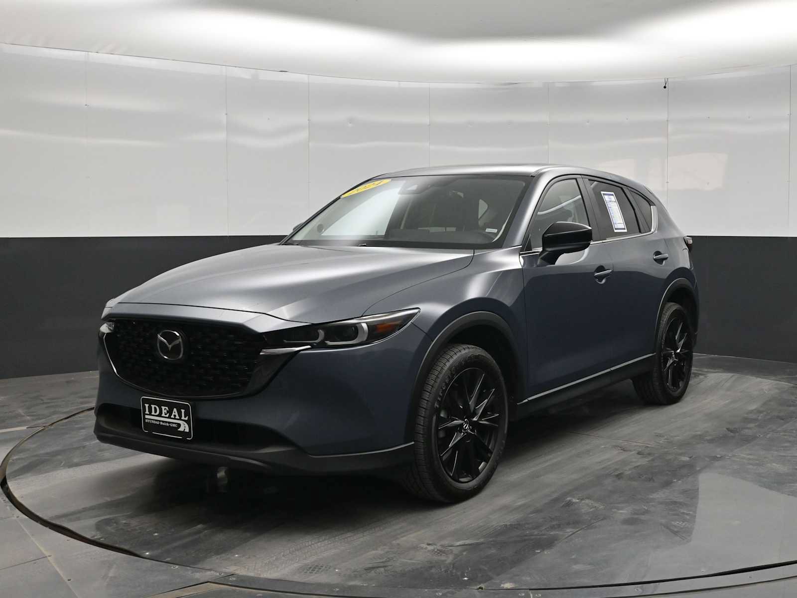 Used 2024 MAZDA CX-5 Carbon Edition AWD/4WD image 3