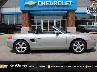 Used 2001 Porsche Boxster RWD 360° Tour