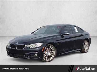 Used 2017 BMW 430i Gran Coupe w/ Technology Package