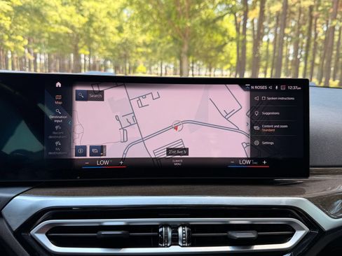 Used 2023 BMW 330i Sedan w/ Driving Assistance Package RWD image 5