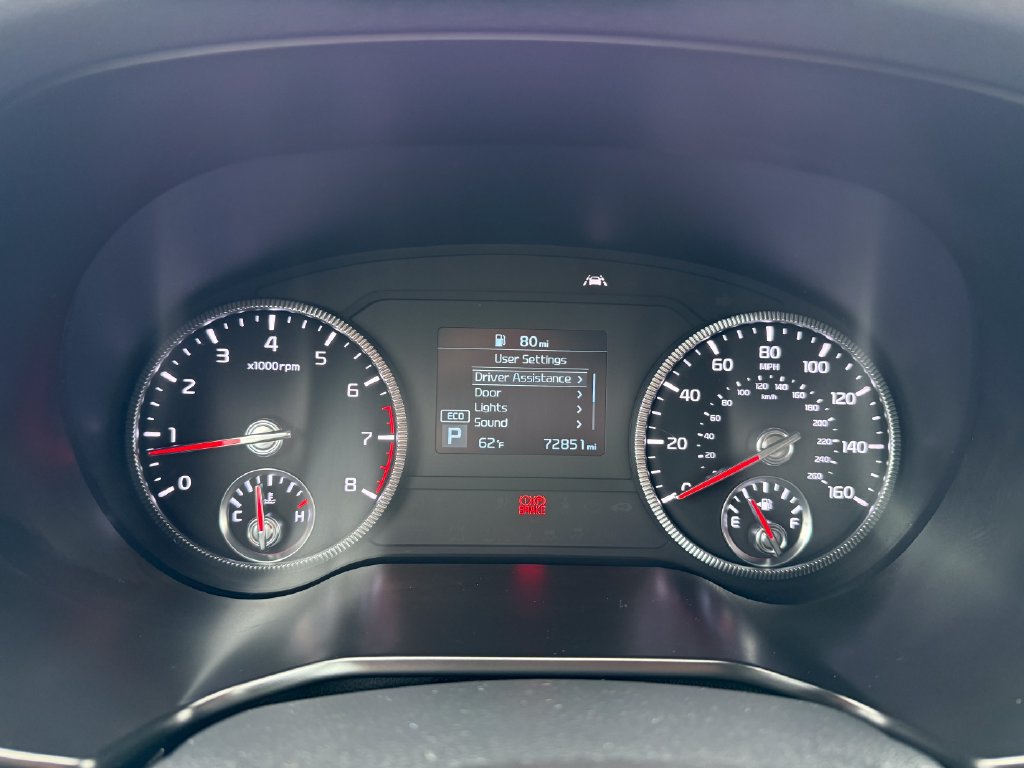 Certified 2021 Kia Telluride S AWD/4WD image 26