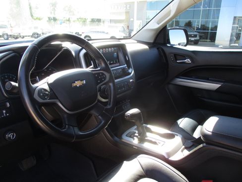 Used 2018 Chevrolet Colorado ZR2 AWD/4WD image 15