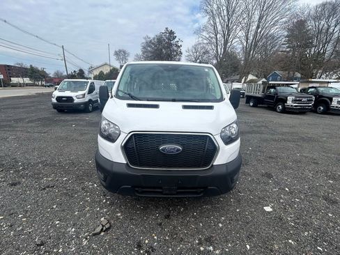 Certified 2024 Ford Transit 250 Low Roof w/ Exterior Upgrade Package image 2