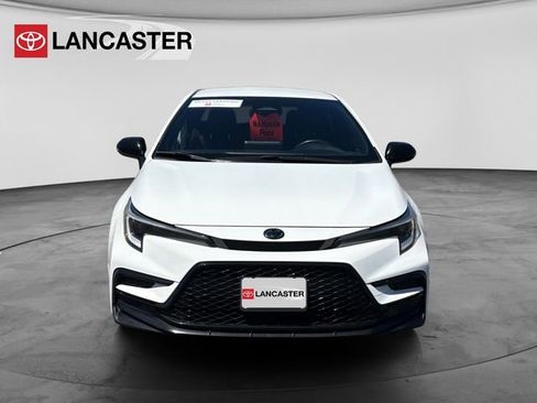 Certified 2024 Toyota Corolla SE FWD image 2