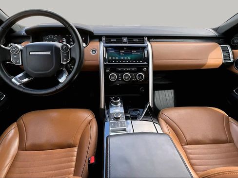 Used 2018 Land Rover Discovery HSE Luxury AWD/4WD image 15