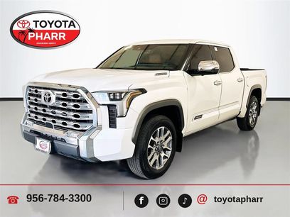 Used 2025 Toyota Tundra 1794 Edition