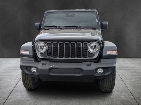 New 2025 Jeep Wrangler Sport image 8