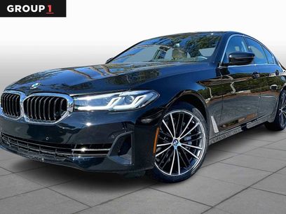 Certified 2023 BMW 540i w/ Premium Package