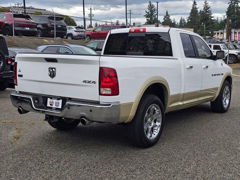 Used 2011 RAM 1500 Laramie w/ Protection Group AWD/4WD image 8