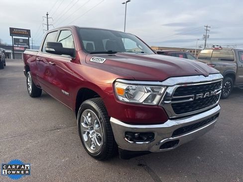 Used 2022 RAM 1500 Big Horn image 3