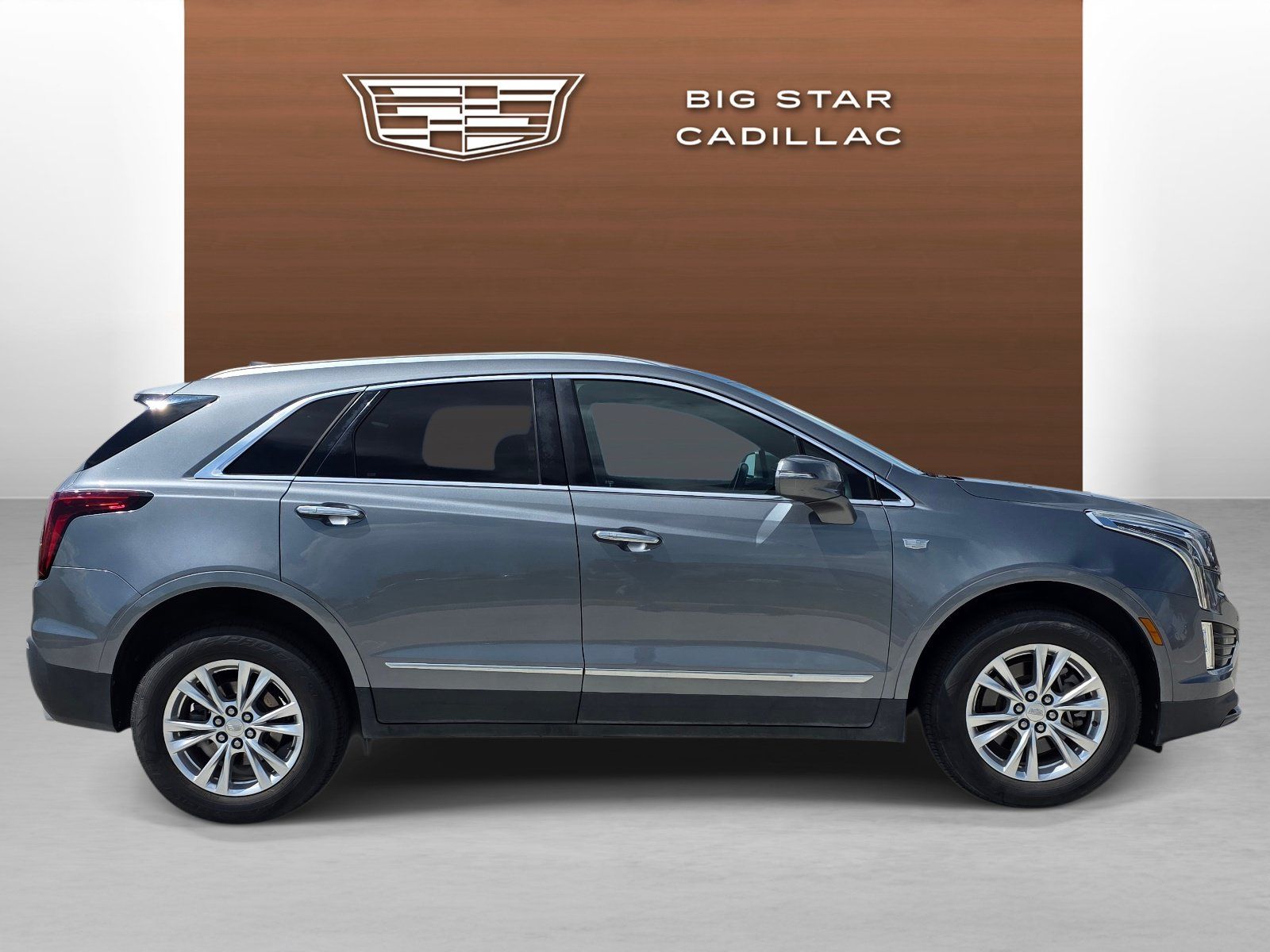 Used 2020 Cadillac XT5 Luxury FWD image 6