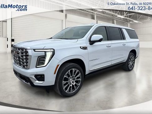 New 2026 GMC Yukon XL Denali image 8