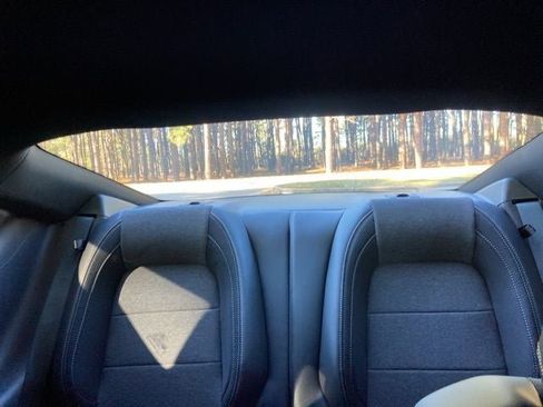 New 2026 Ford Mustang Coupe image 33