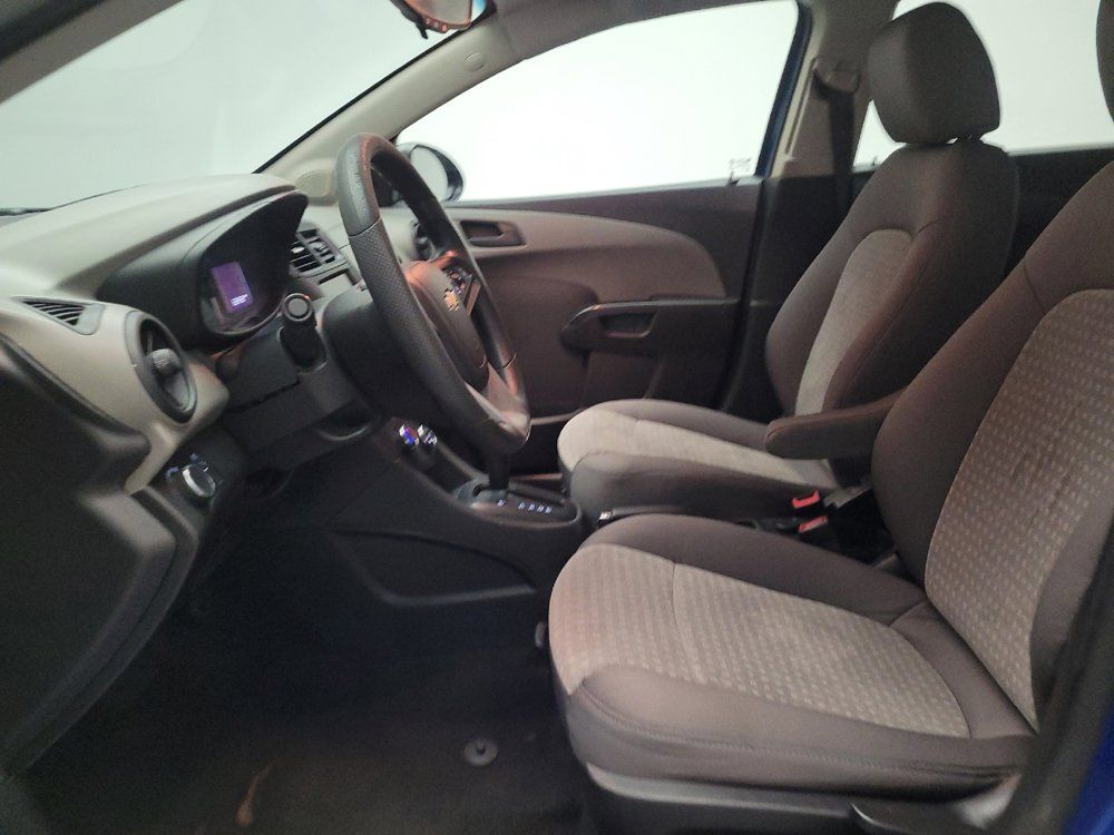 Used 2020 Chevrolet Sonic LS FWD image 17