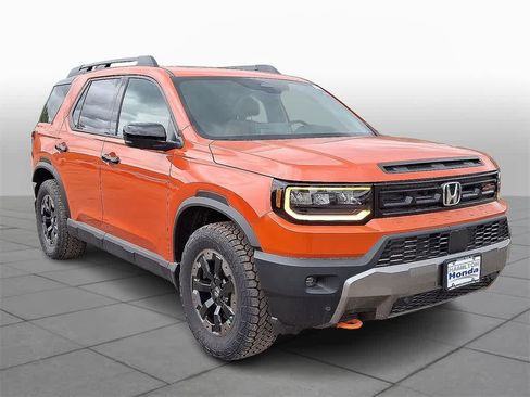 New 2026 Honda Passport TrailSport Elite image 3