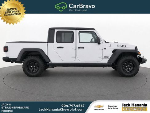 Used 2021 Jeep Gladiator Sport AWD/4WD image 5