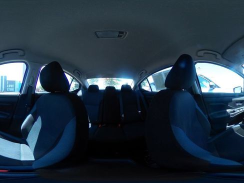 Used 2025 Nissan Versa SV FWD image 46
