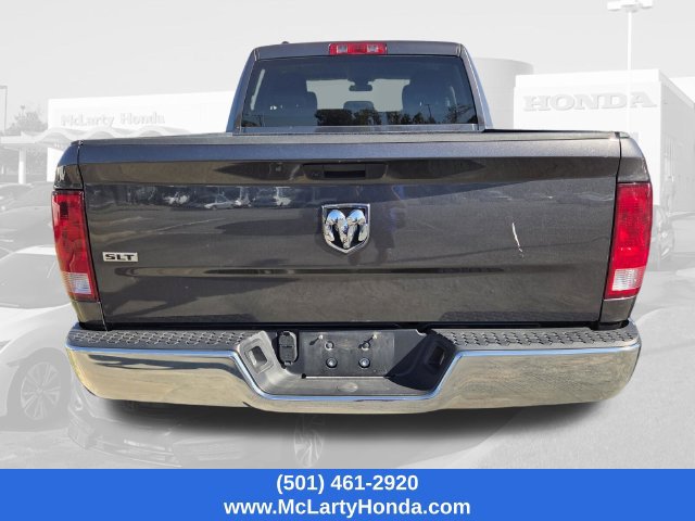 Used 2024 RAM 1500 Classic SLT RWD image 4