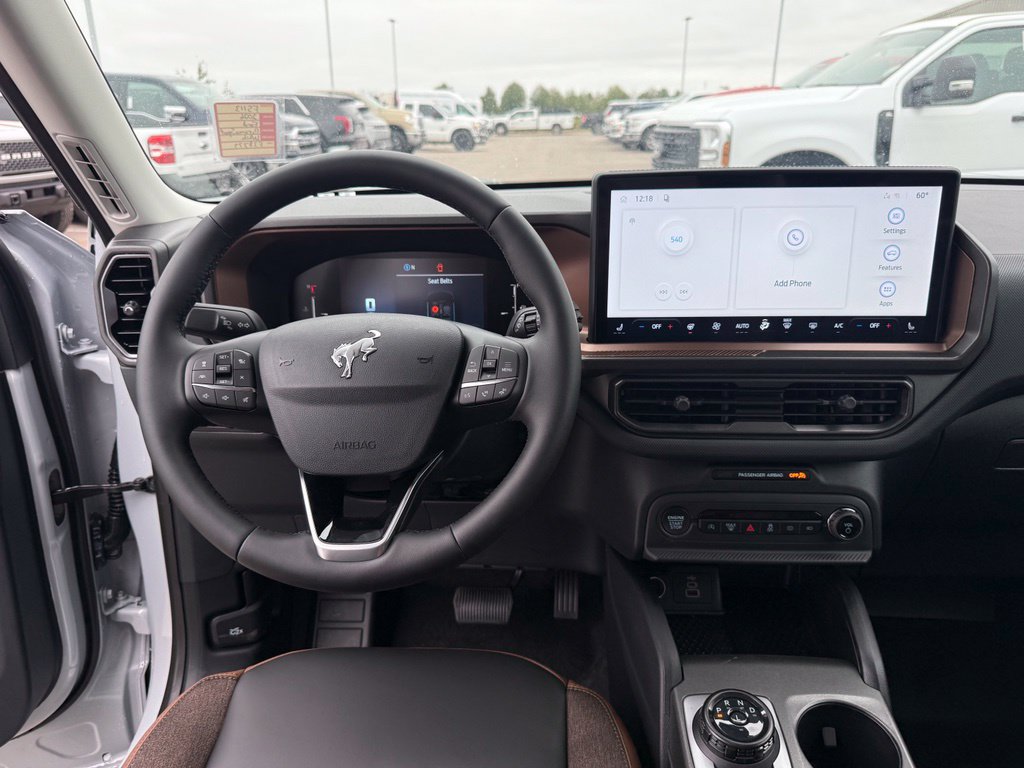 New 2026 Ford Bronco Sport Outer Banks AWD/4WD image 11