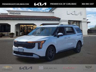 New 2026 Kia Carnival EX