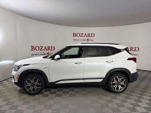 Used 2023 Kia Seltos SX AWD/4WD image 5