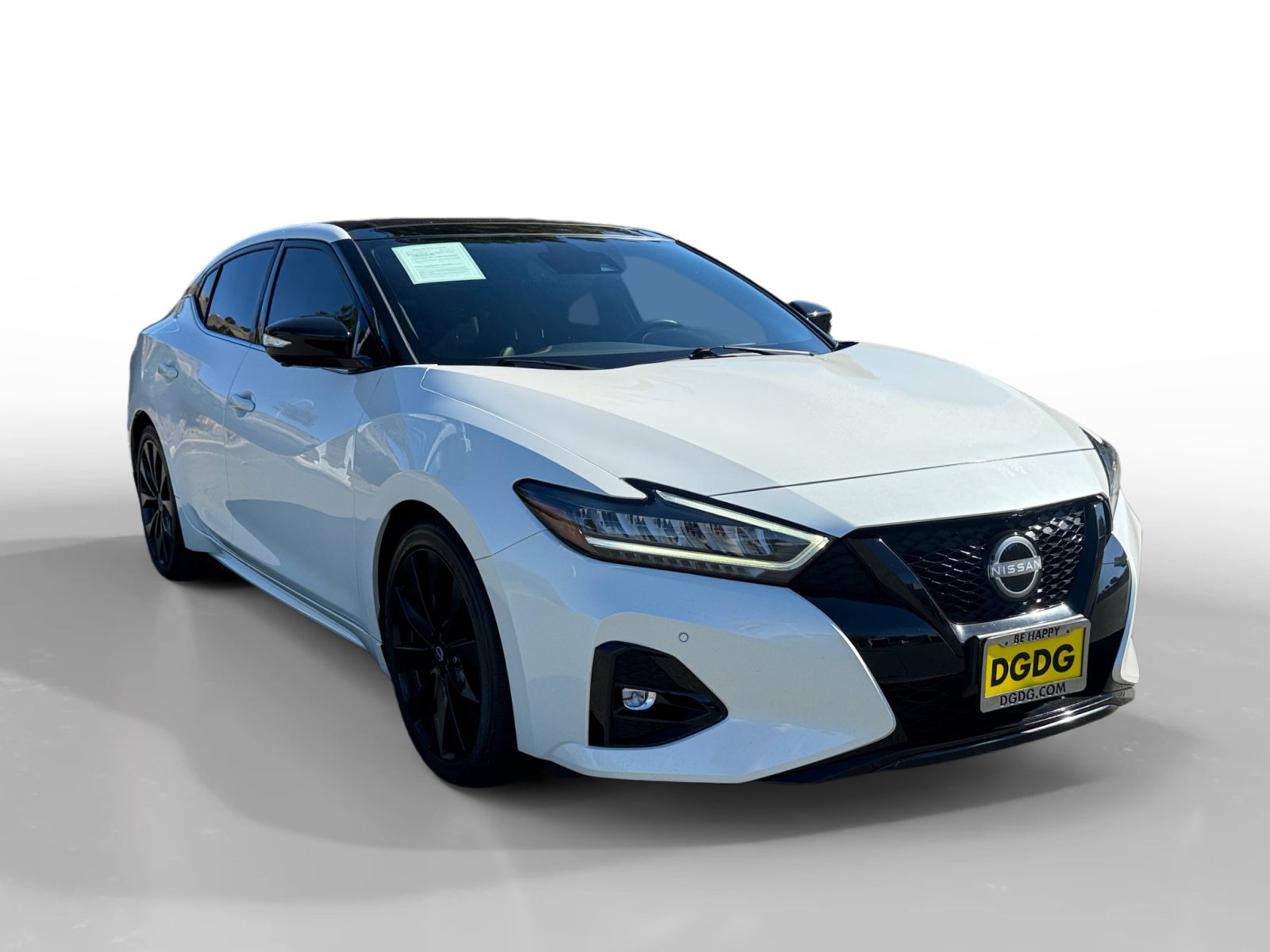 Used 2023 Nissan Maxima SR w/ Sport Mat Group FWD image 7