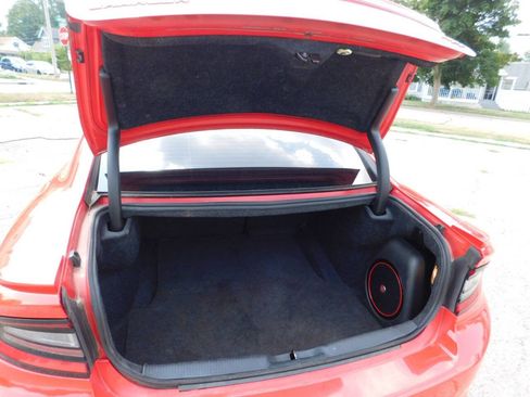 Used 2015 Dodge Charger R/T w/ Plus Group image 16