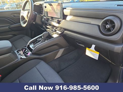 New 2026 Chevrolet Colorado Trail Boss AWD/4WD image 33