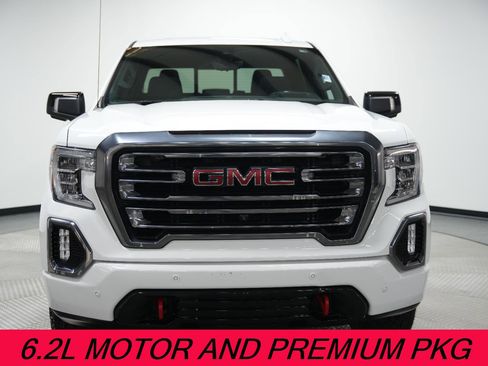Used 2021 GMC Sierra 1500 AT4 w/ AT4 Premium Package image 2