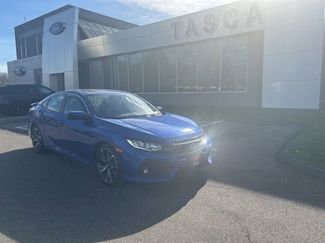 Used 2019 Honda Civic Si video 1